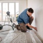 Werkzeuge zum Renovieren